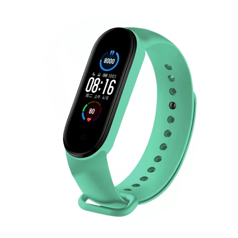 M6 Fitness Smartwatch