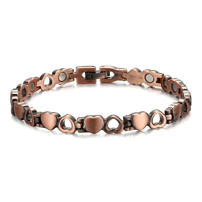 Pure Copper Germanium Magnetic Bracelet for Men & Women