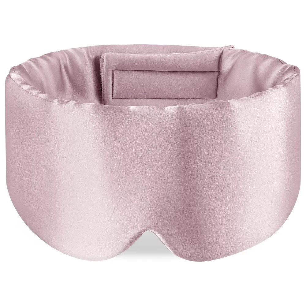 100% Mulberry Silk Sleep Mask