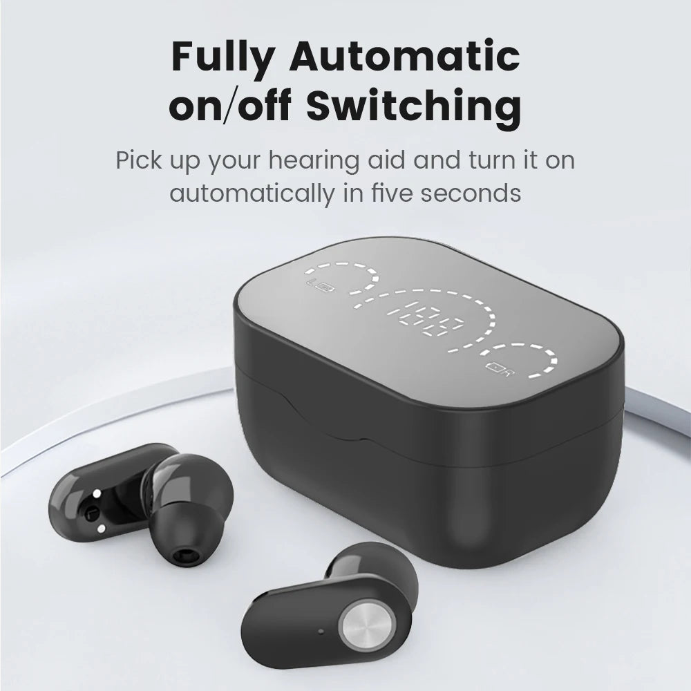 Rechargeable Mini Hearing Aid