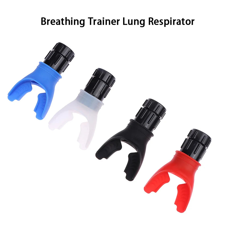Breathing Trainer Respiratory Exerciser
