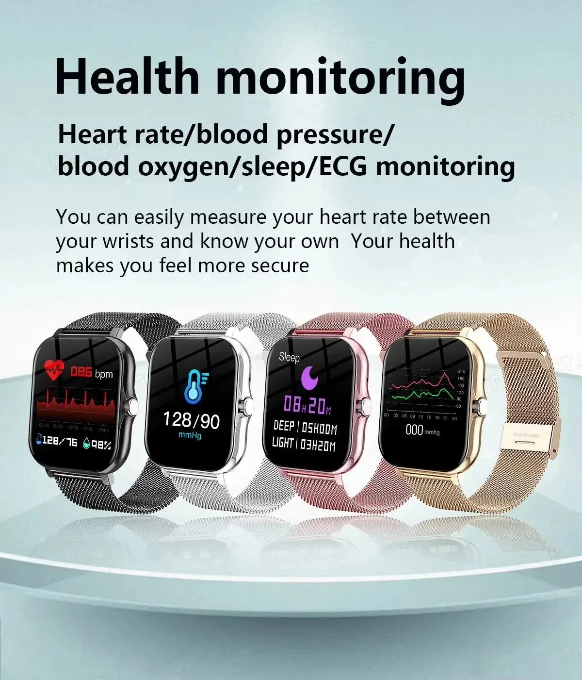 Xiaomi Smart Fitness Watch