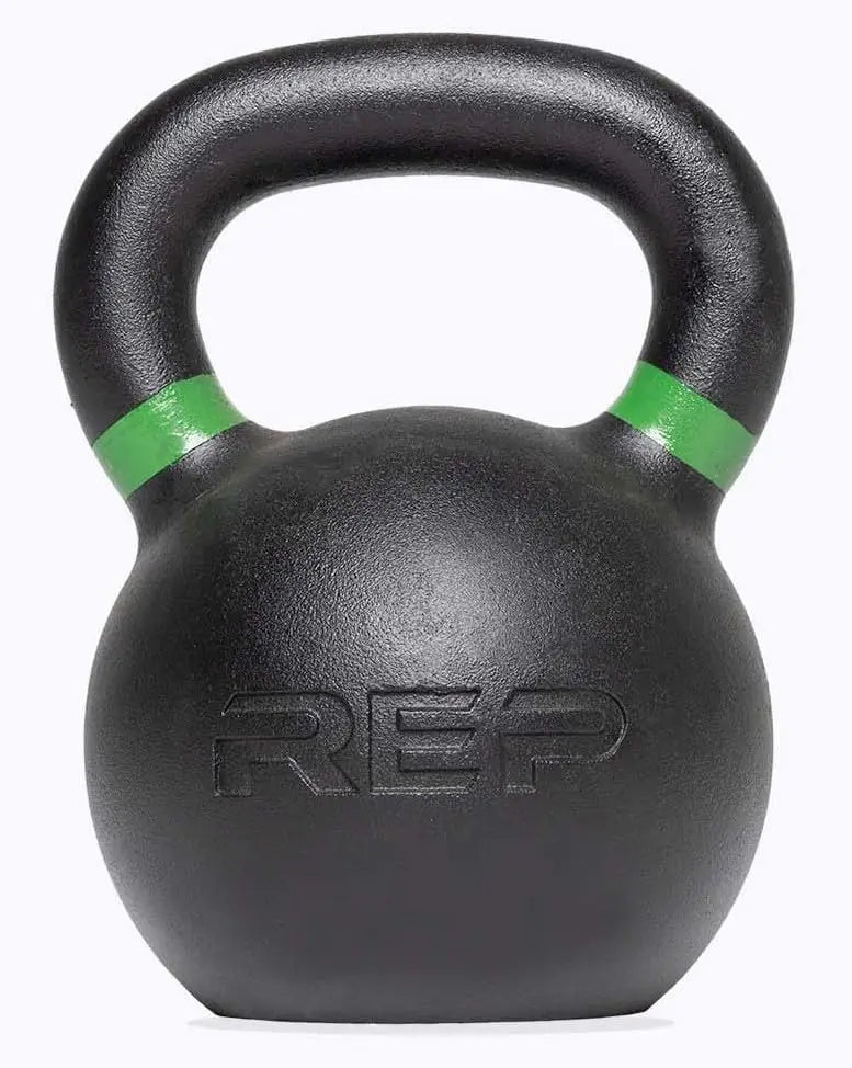 Fitness Kettlebells with Weight Markings