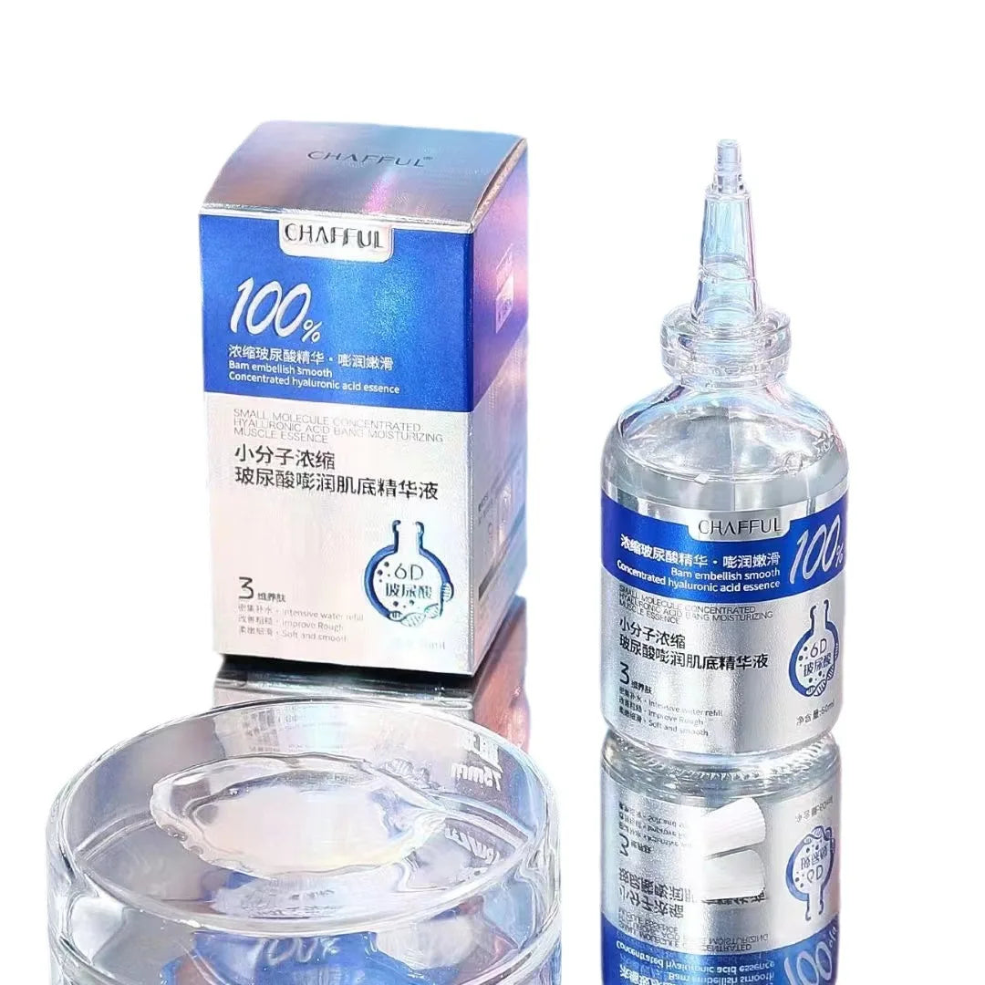 2pcs Hyaluronic Acid Facial Essence