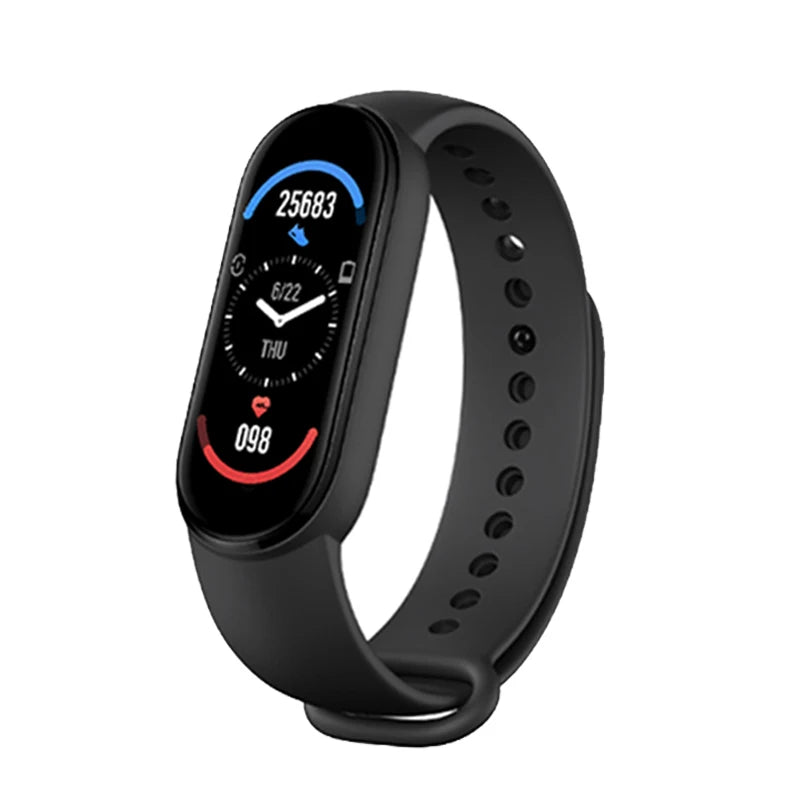 M6 Fitness Smartwatch