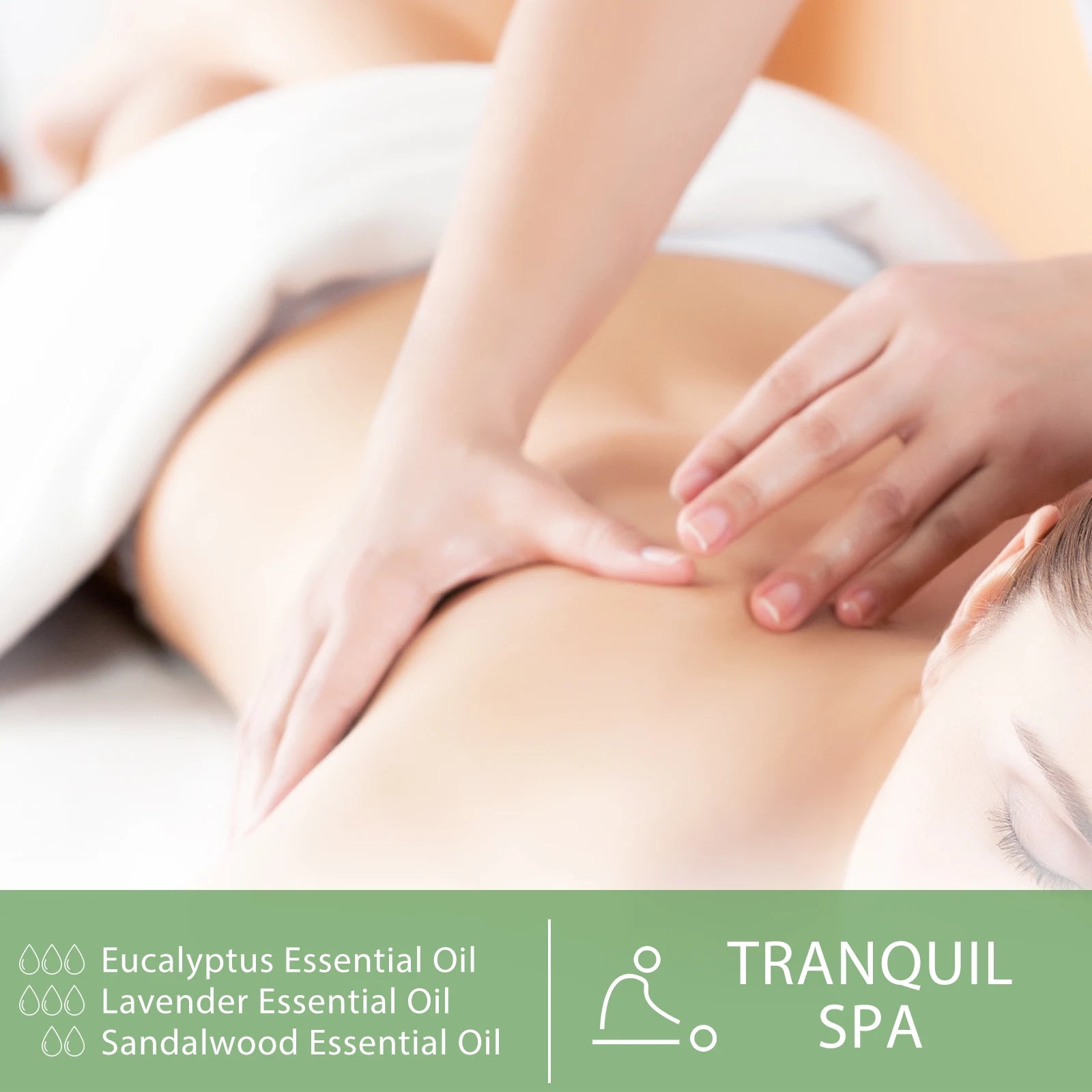 PHATOIL 100ml Aromatherapy Essential Oil