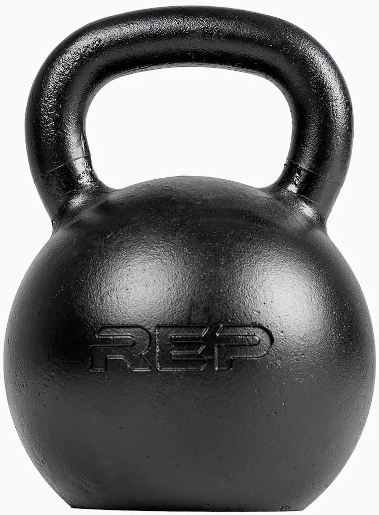 Fitness Kettlebells with Weight Markings