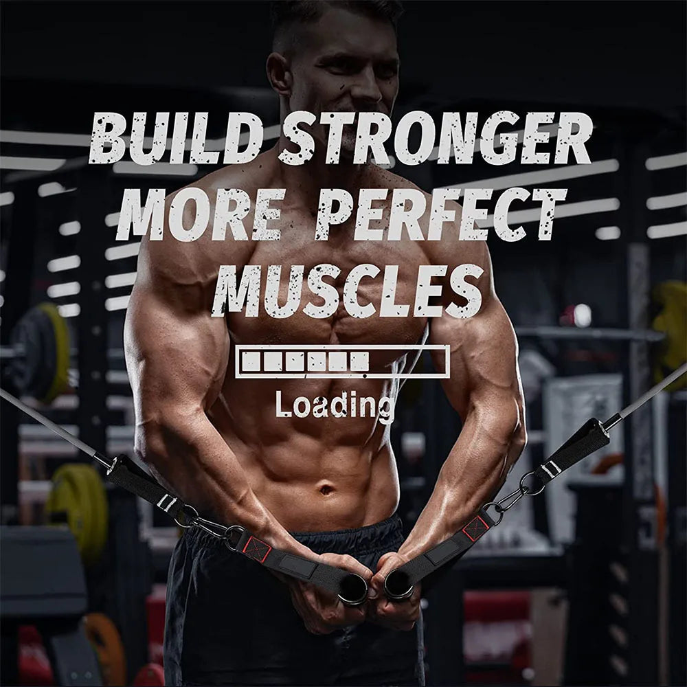 Triceps & Face Pull Rope