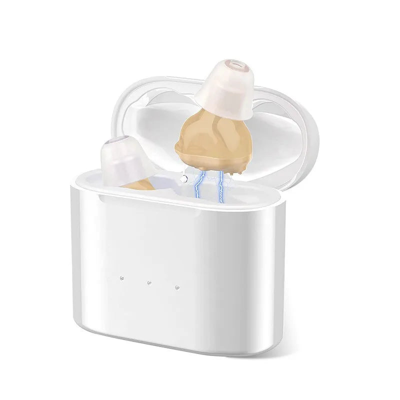 Rechargeable Mini Hearing Aid