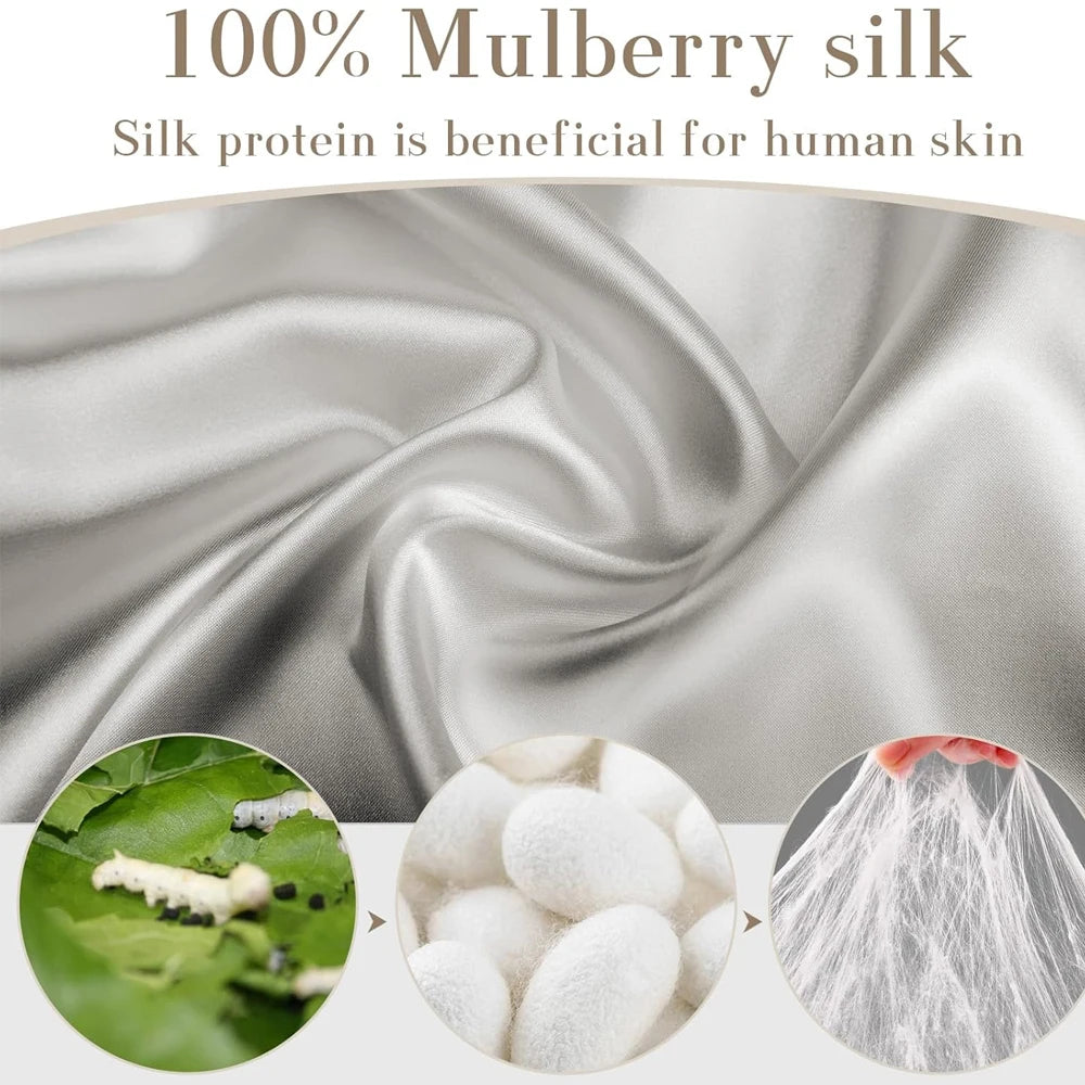 100% Mulberry Silk Sleep Mask