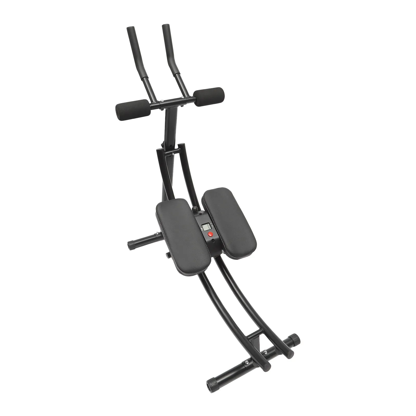 Foldable 3-Gear Ab Machine
