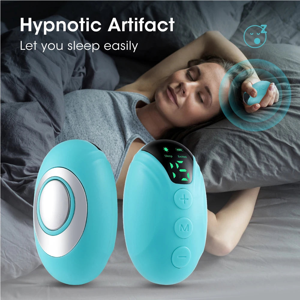 Smart Handheld Sleep Aid Device