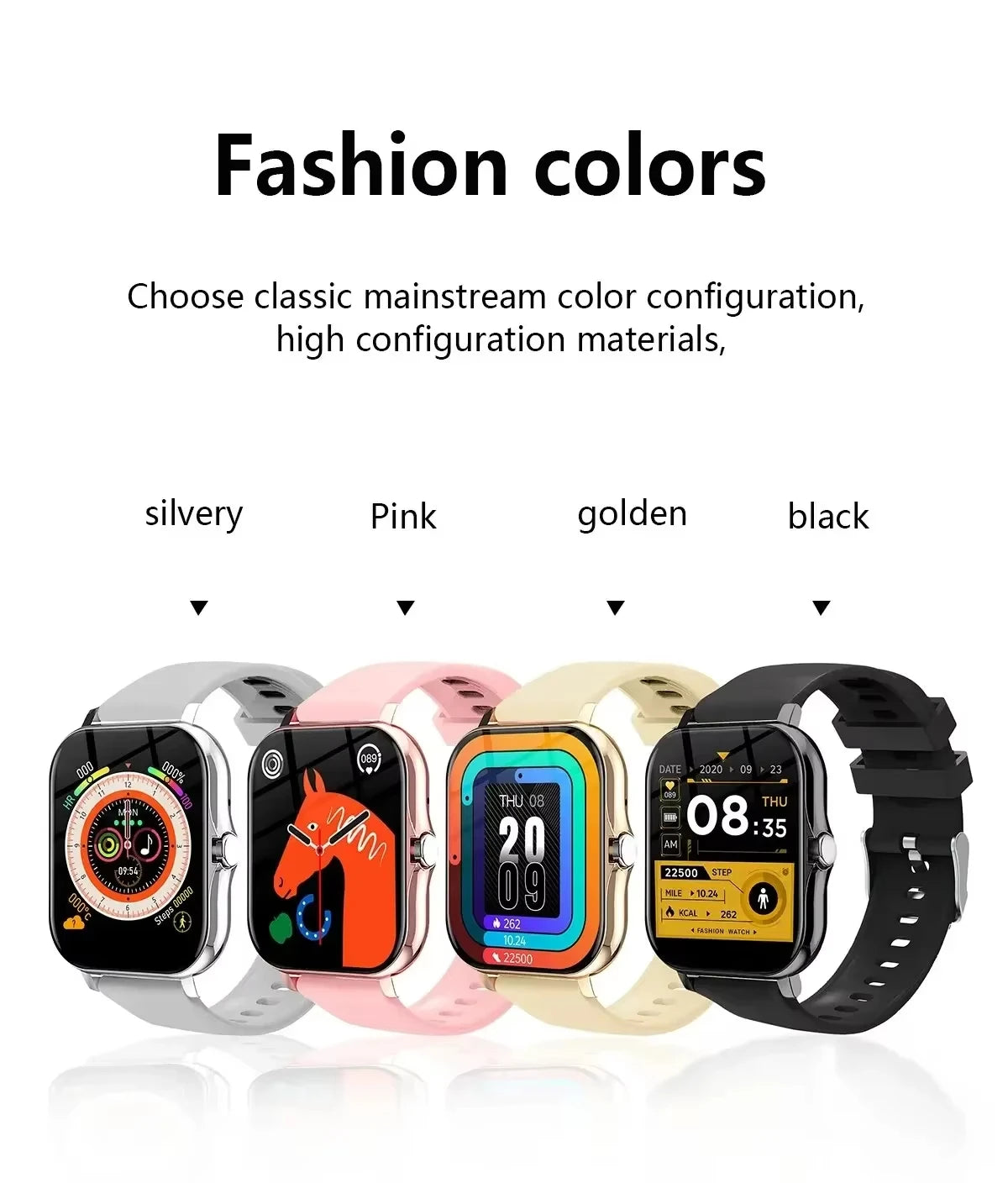 Xiaomi Smart Fitness Watch