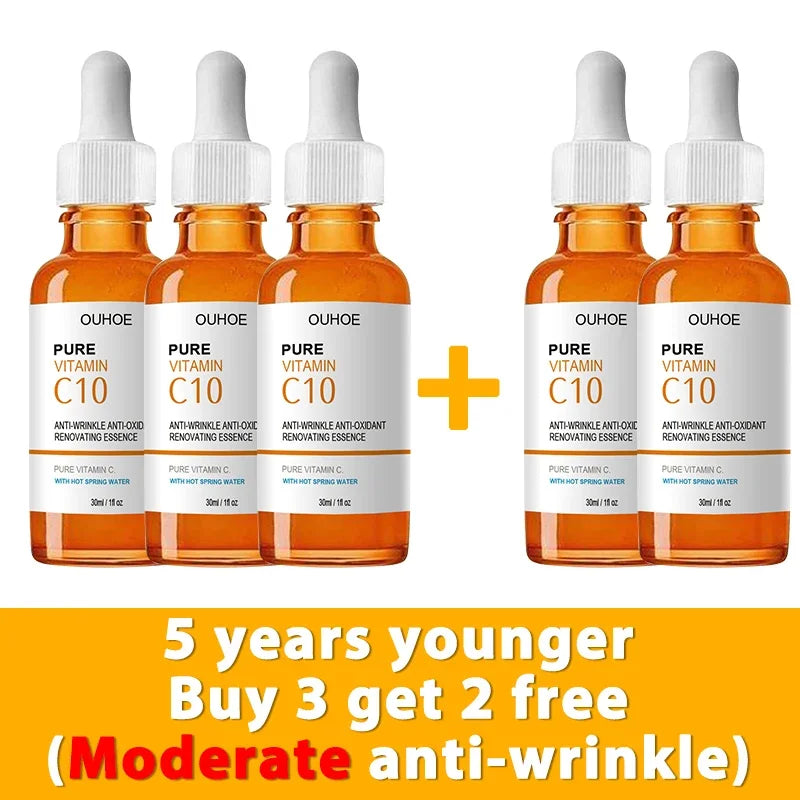 Vitamin C Anti-Aging Face Serum