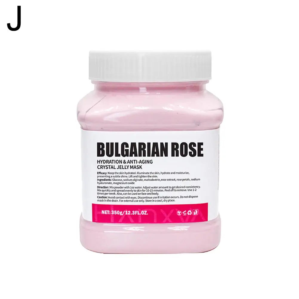 Rose Hydro Jelly Face Mask