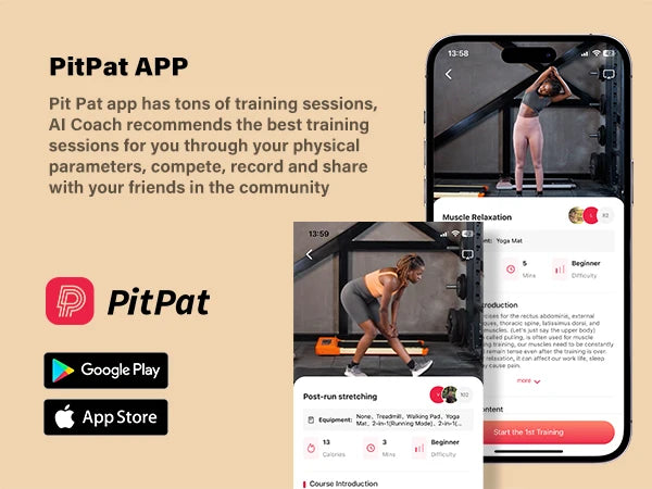 2.5HP 300lbs Home Treadmill