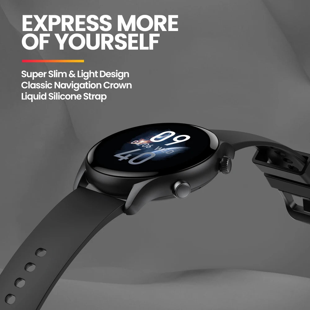 Zeblaze Btalk 3 Plus Smartwatch