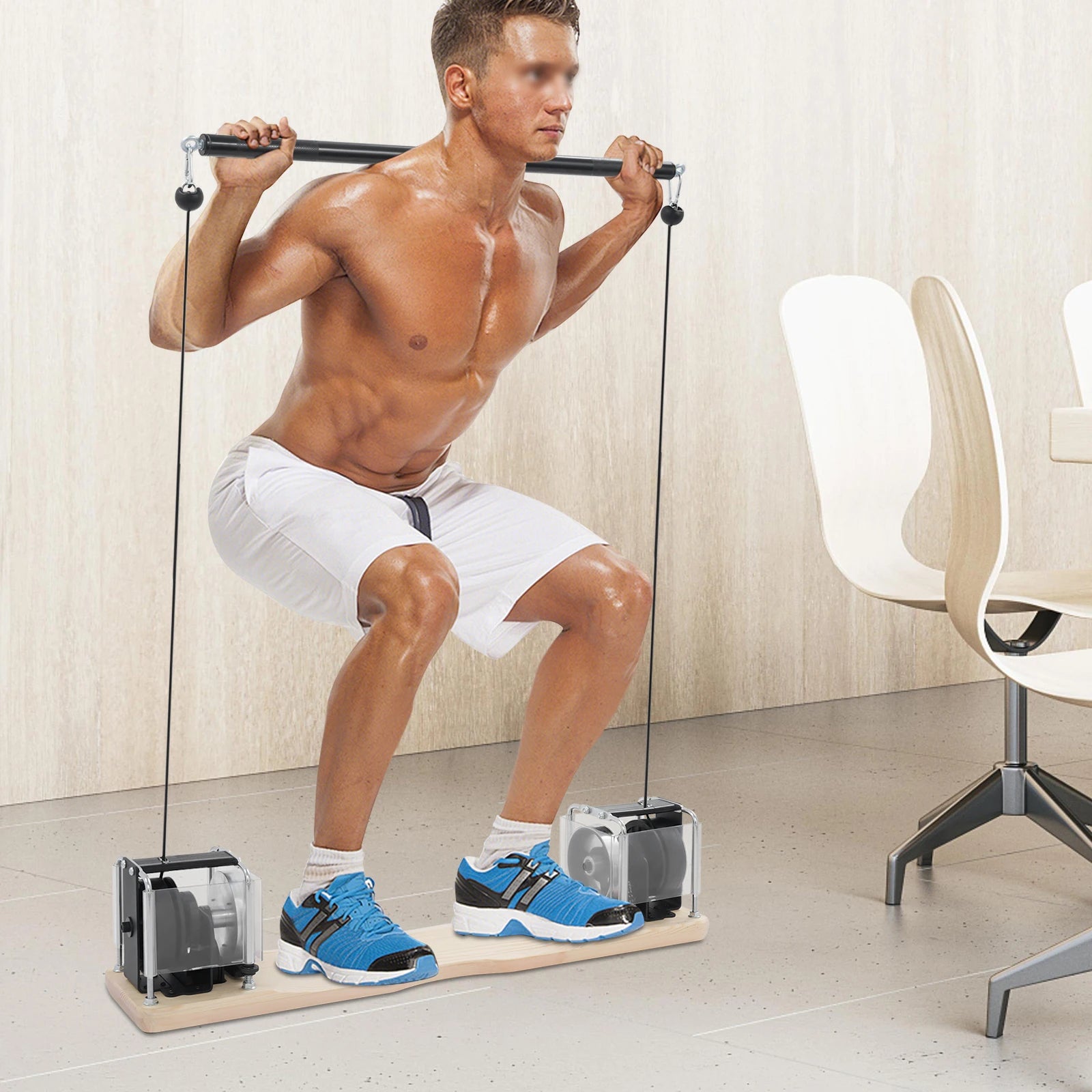 Home Strength Training Equipment