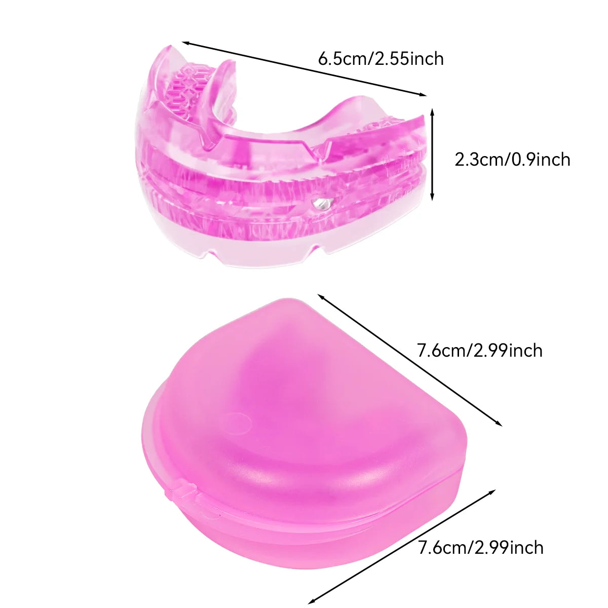 Anti-Snore Bruxism Mouth Guard