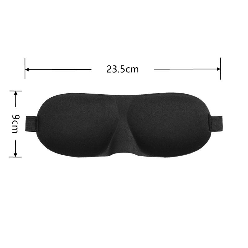 3D Padded Sleep Eye Mask