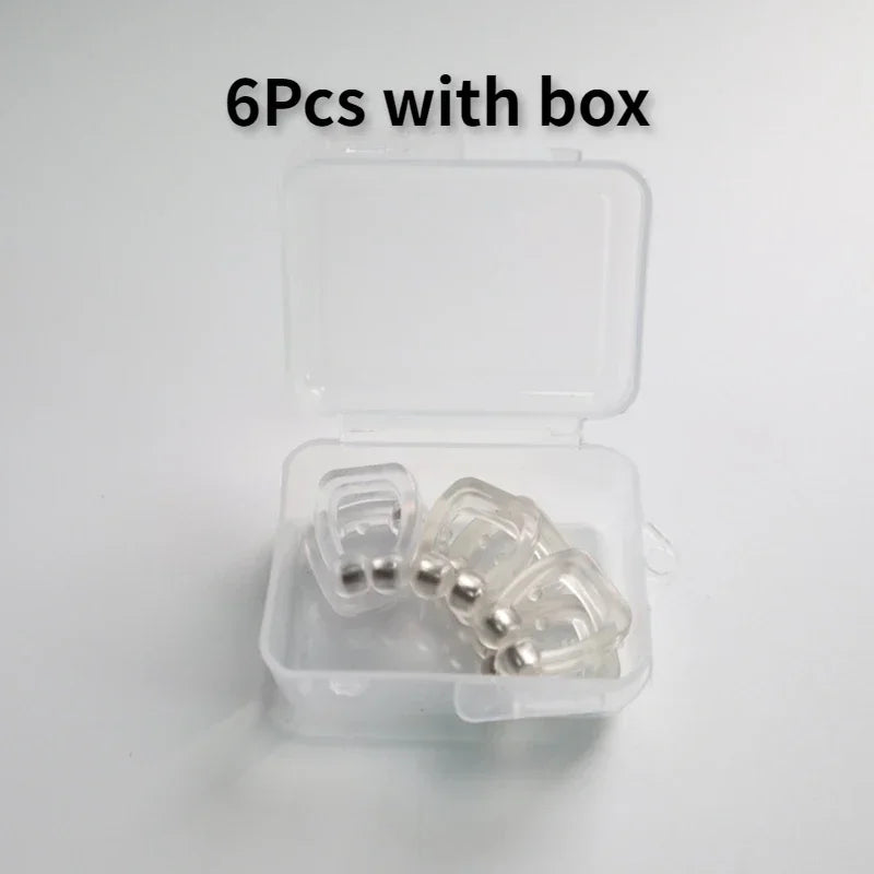 Anti-Snoring Magnetic Nose Clip