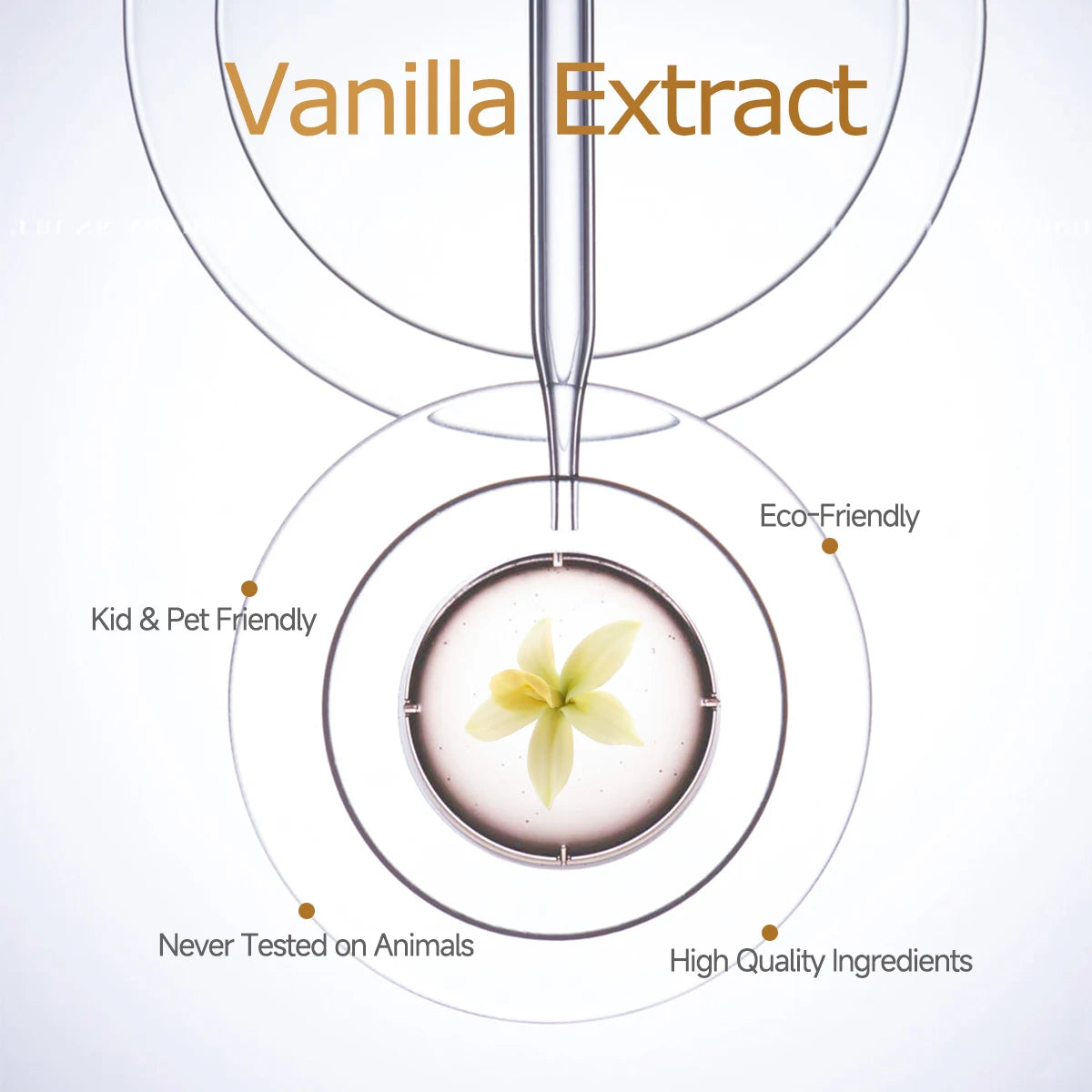 Vanilla Essential Oil for Face