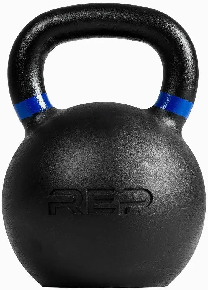 Fitness Kettlebells with Weight Markings