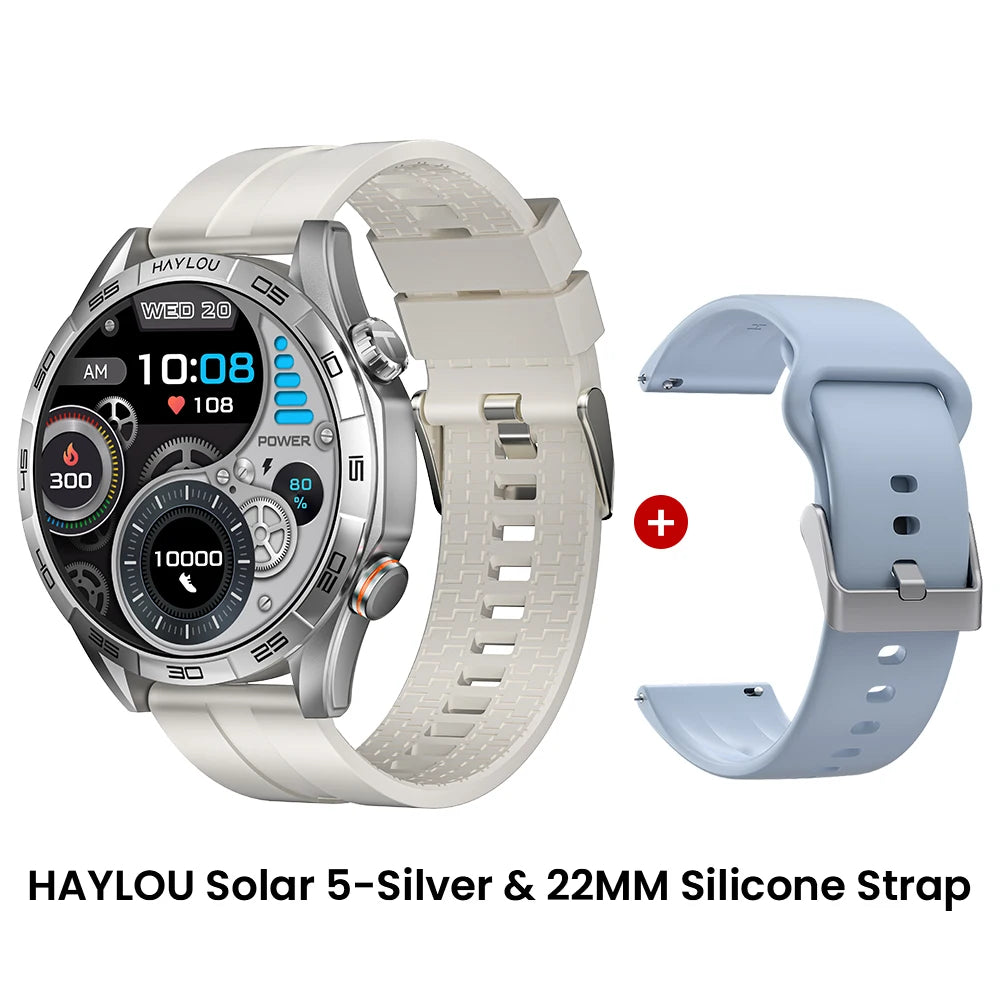 HAYLOU Solar 5 Smartwatch