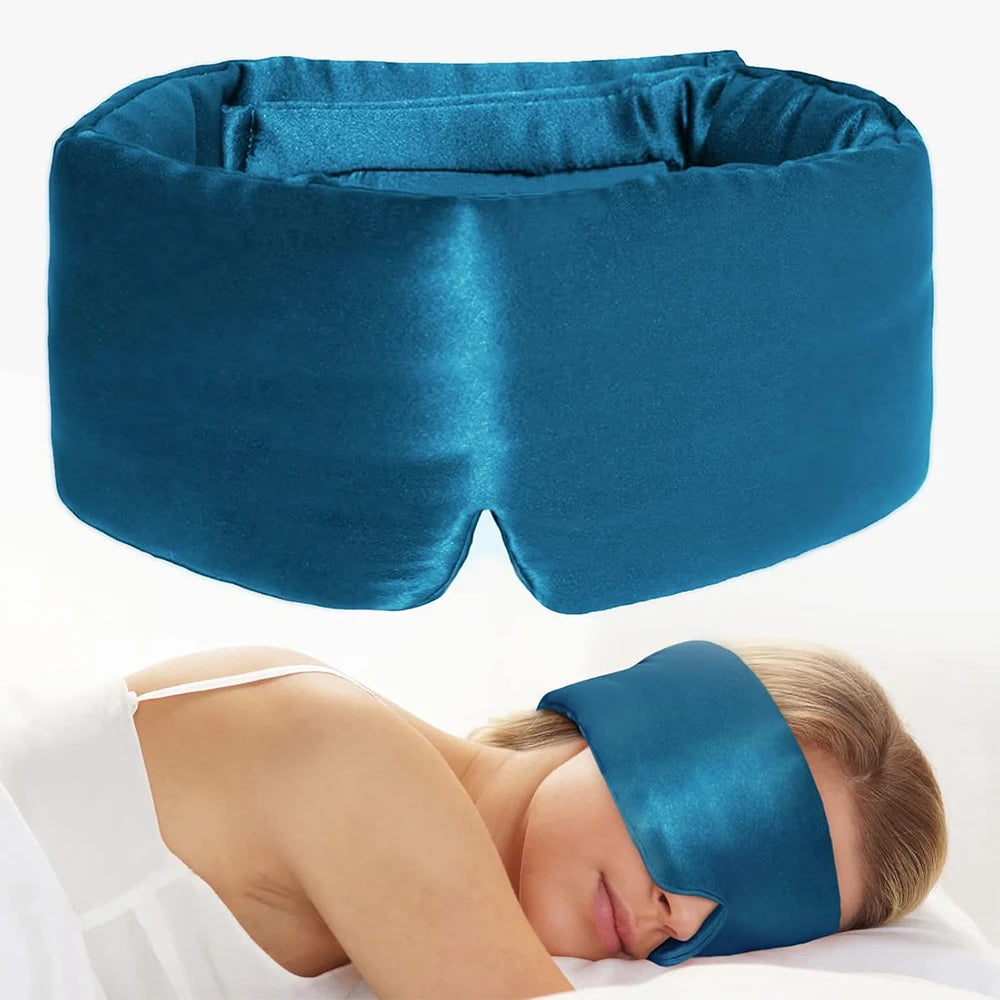 100% Mulberry Silk Sleep Mask