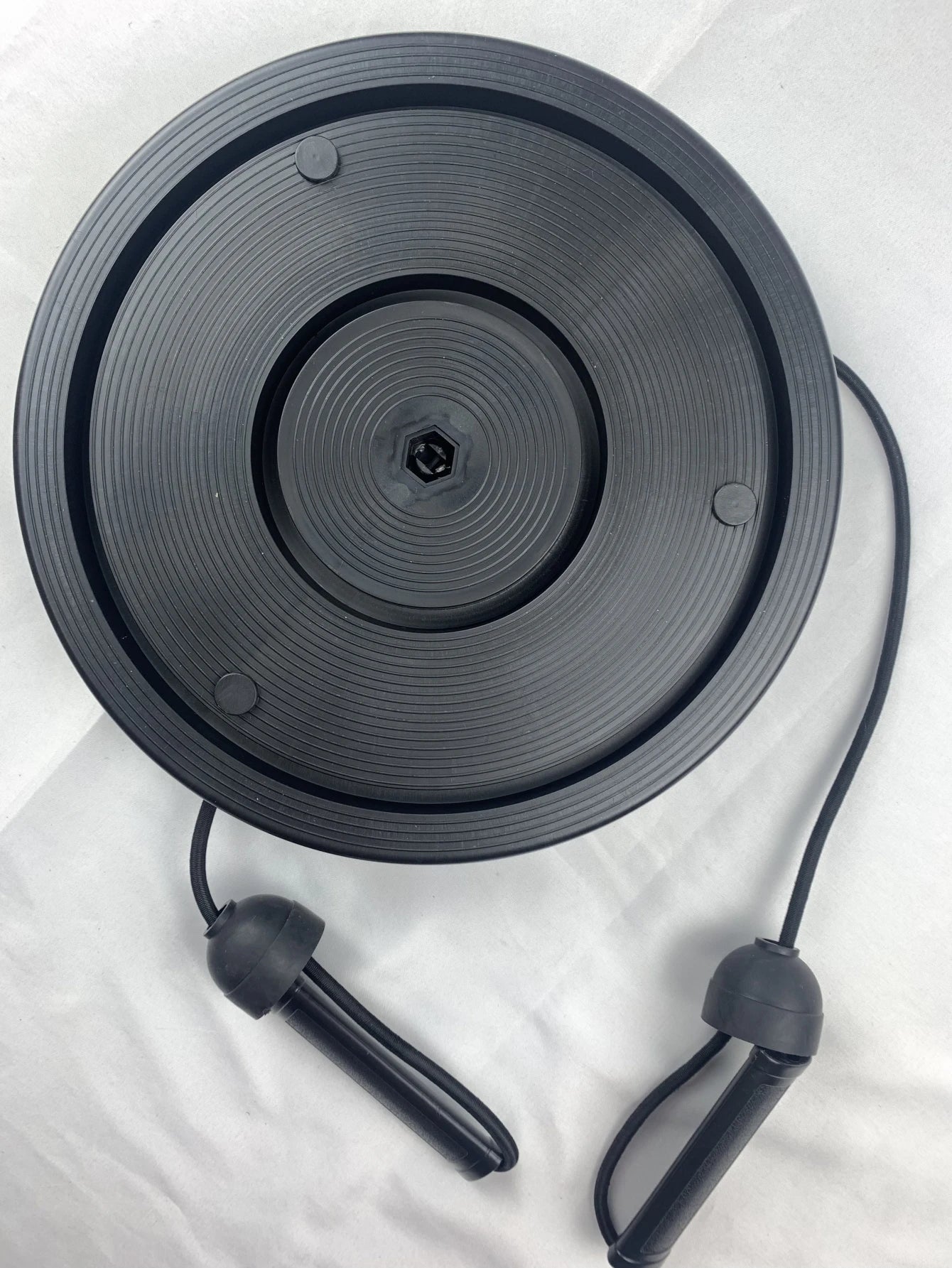 Waist Twisting Disc Fitness Machine