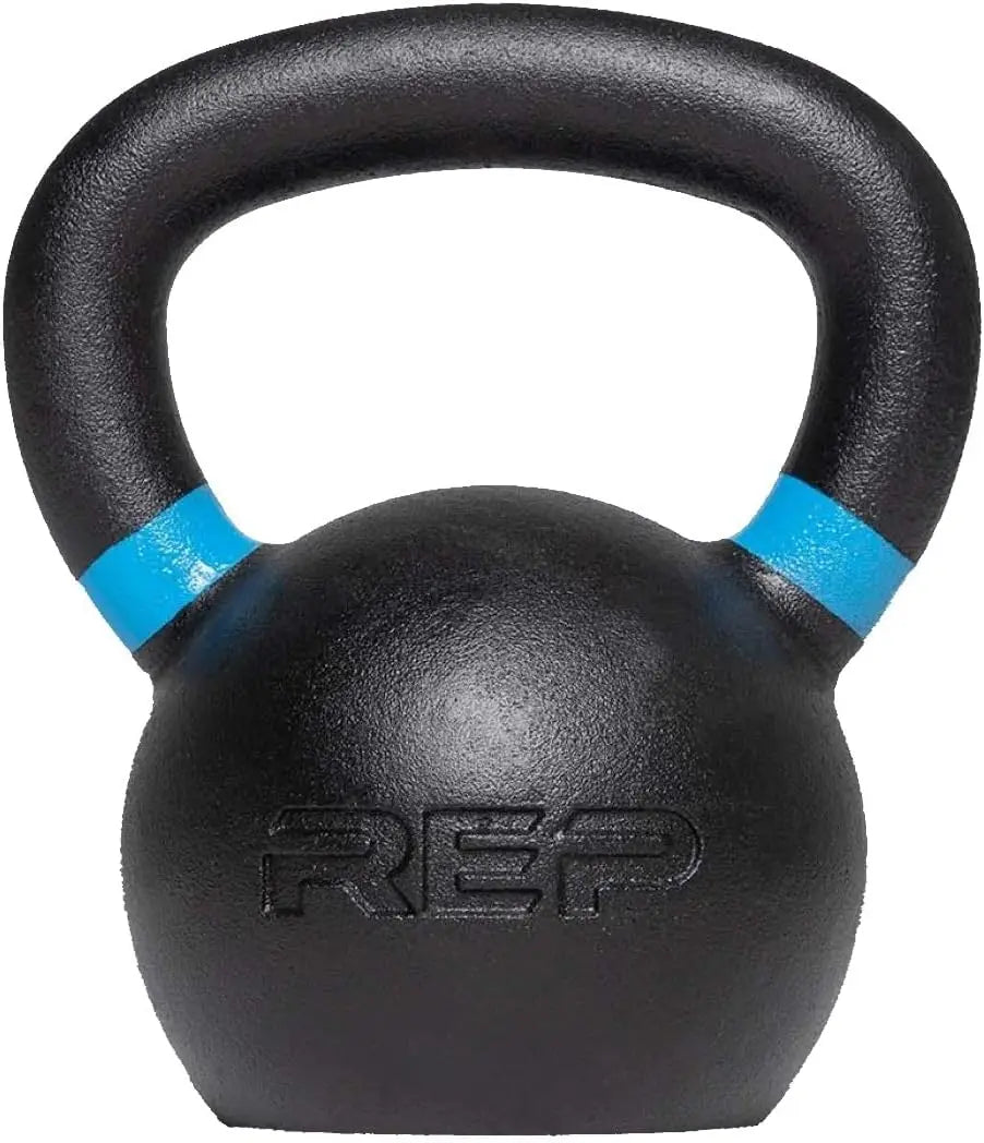 Fitness Kettlebells with Weight Markings