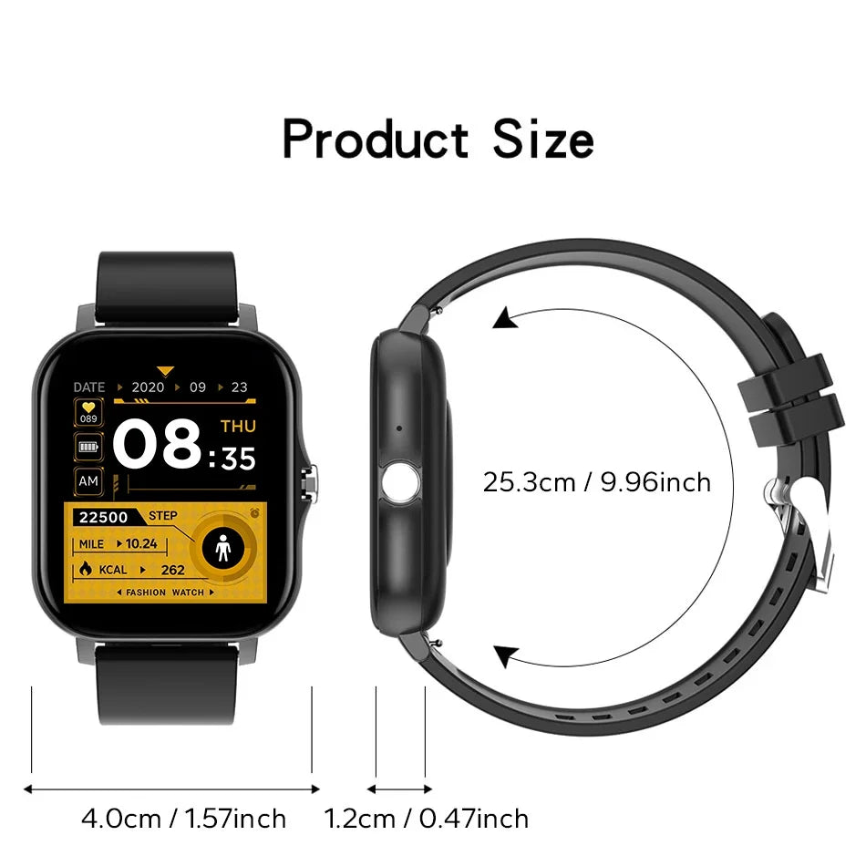 1.44” Bluetooth Smartwatch