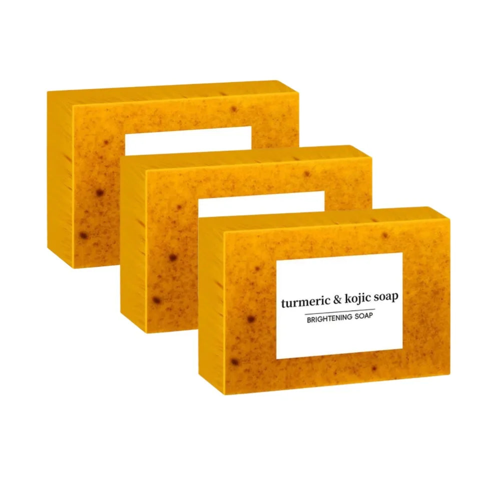 Turmeric & Lemon Handmade Soap