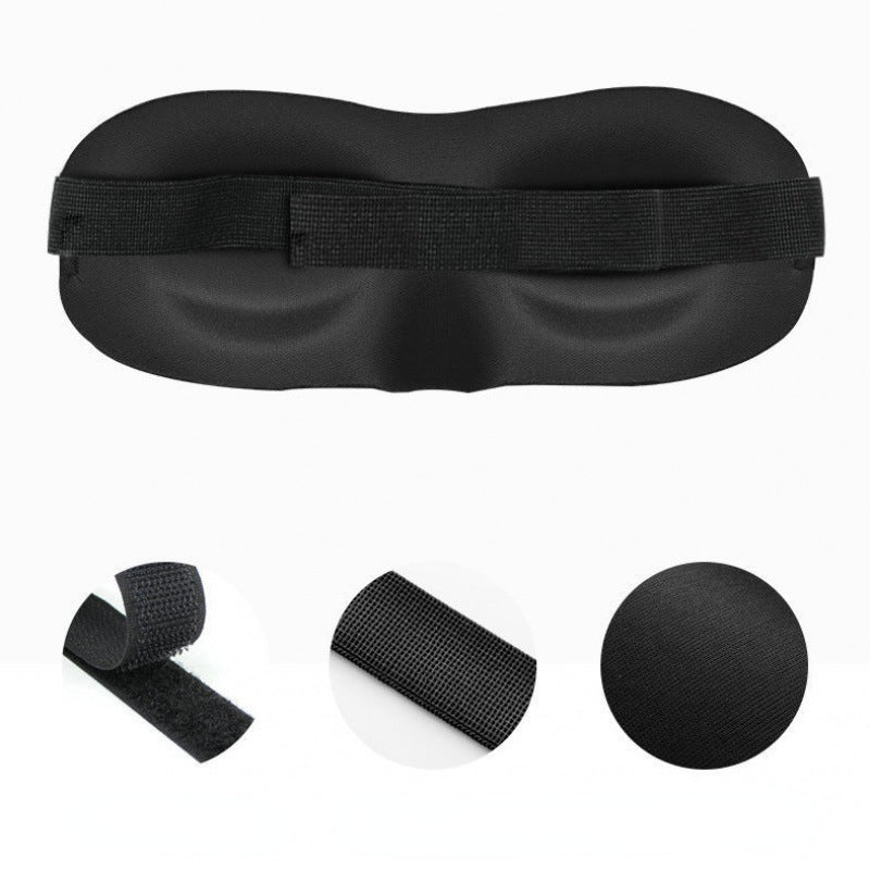 3D Padded Sleep Eye Mask