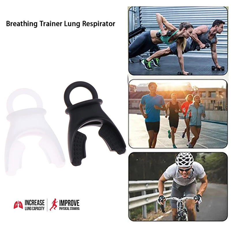 Breathing Trainer Respiratory Exerciser