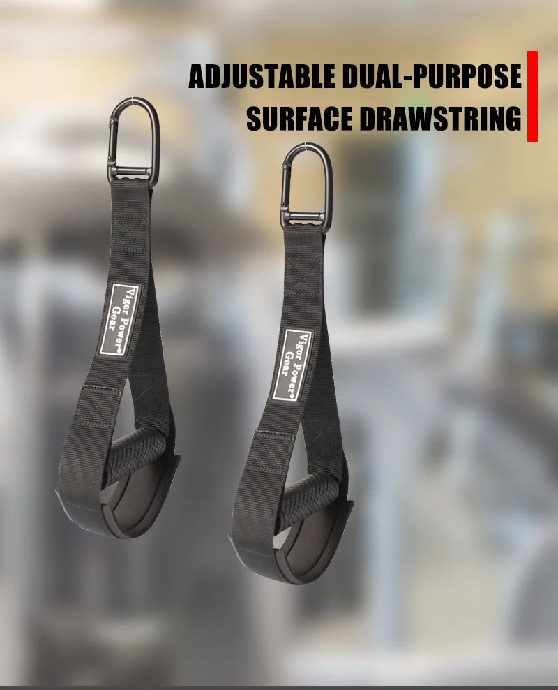 Triceps & Face Pull Rope