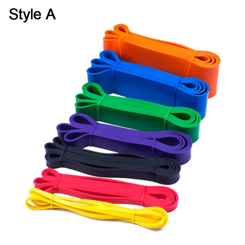 Fitness Resistance Bands Expander