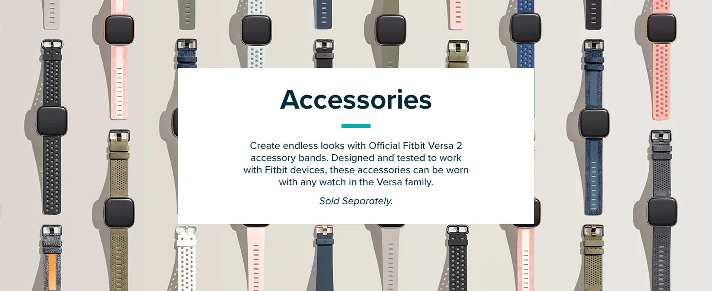 Fitbit Versa 2 Smartwatch