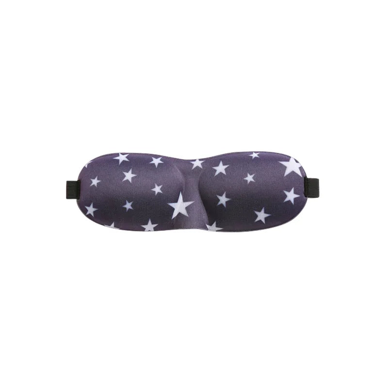 3D Padded Sleep Eye Mask