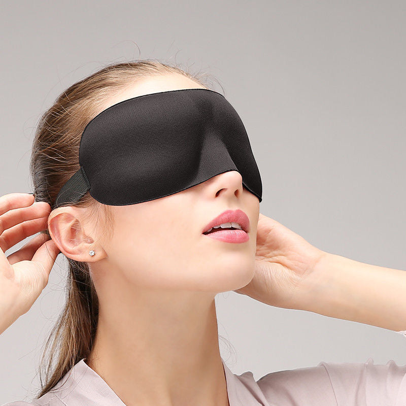 3D Padded Sleep Eye Mask